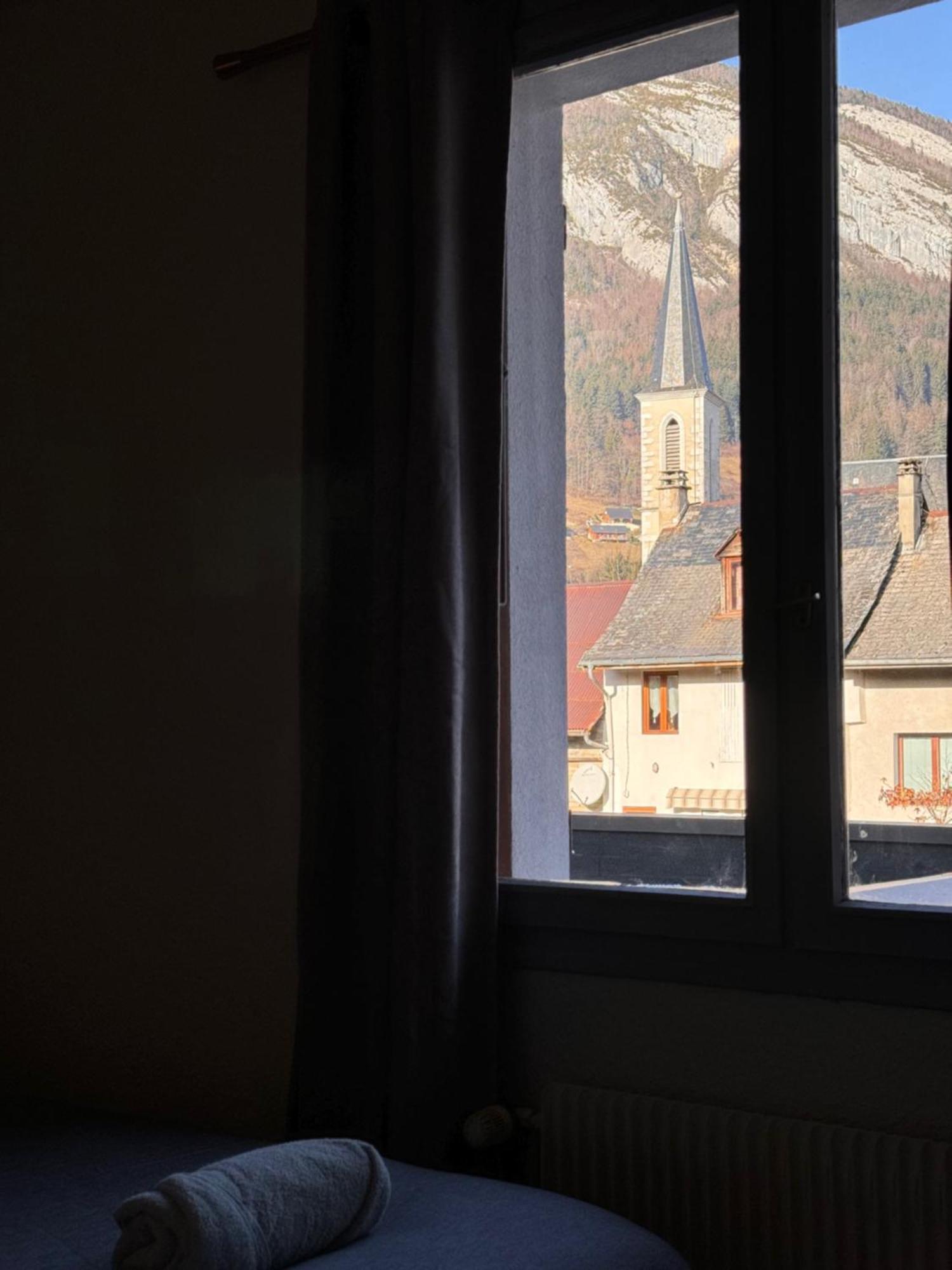 Le Grand Som - Chambres Au Coeur De La Chartreuse Saint-Pierre-d'Entremont  Exteriér fotografie